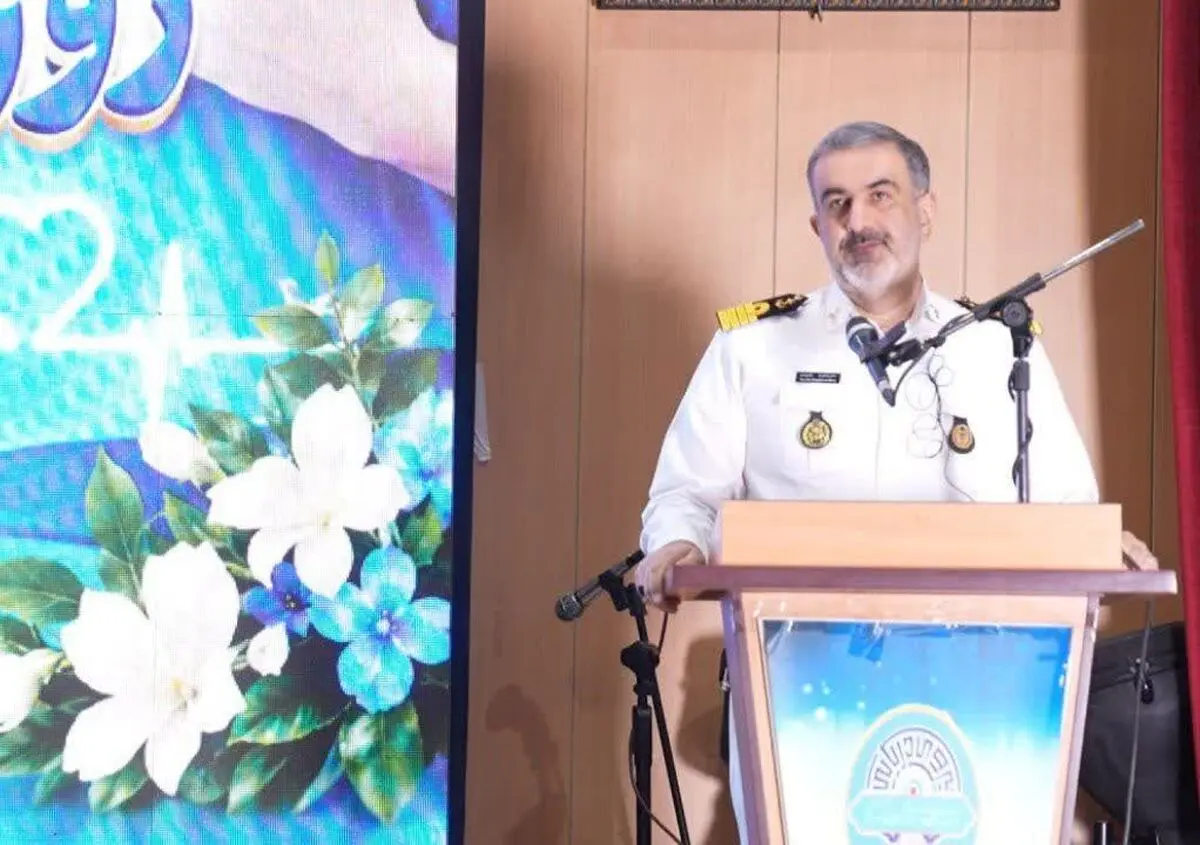 پرستاران نماد ایثار و تعهد و در خط مقدم صیانت از سلامت مدافعان امنیت هستند