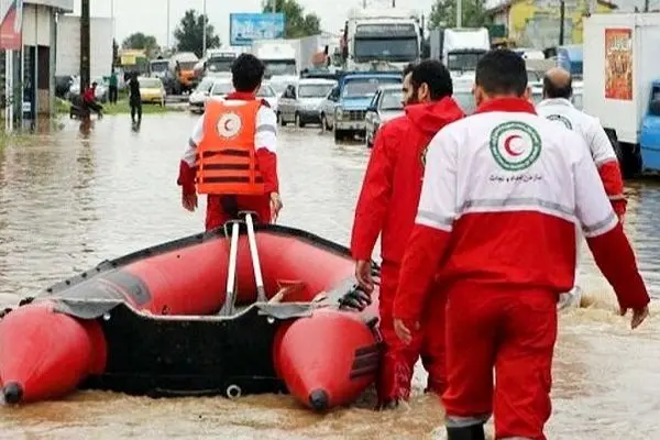 ۱۰ هزار حادثه‌دیده در پی سیل و آبگرفتگی استان‌های جنوبی کشور/ امدادرسانی در ۴ استان ادامه دارد