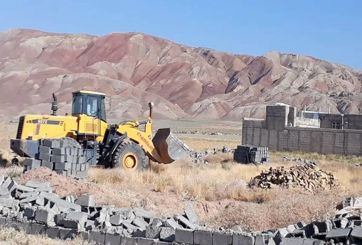 زمین خواری 7 میلیاردی در هرمزگان