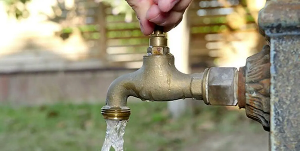 ۳۹۰ میلیارد ریال اعتبار صرف پایداری آب در ۱۷ روستای کاشمر می شود  