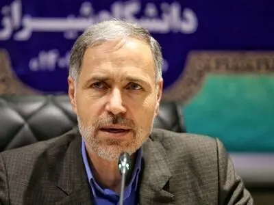 هیچ استادی به واسطه رخدادهای ۱۴۰۱ از دانشگاه شیراز خارج نشده است