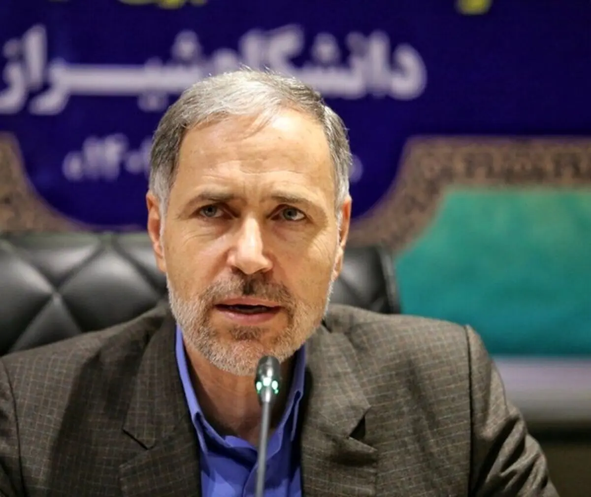 هیچ استادی به واسطه رخدادهای ۱۴۰۱ از دانشگاه شیراز خارج نشده است