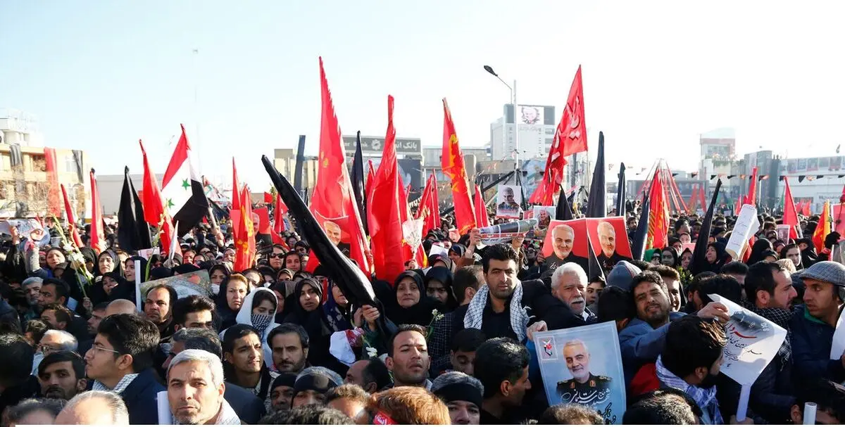 آخرین تعداد جانباختگان و مصدومان حادثه کرمان/ ۵۶ کشته و ۲۱۳ نفر مصدوم