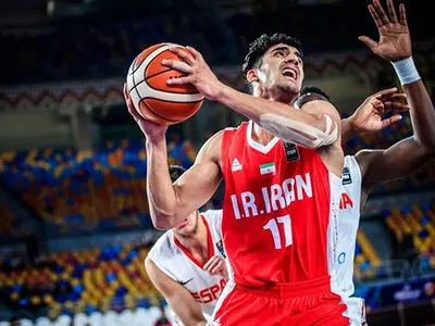 جوانان ایران از صعود به مرحله یک چهارم بازماند