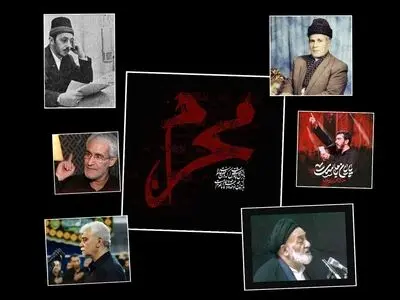 ساختار موسیقایی مداحی؛ از نغمه‌های ردیف دستگاهی تا نوحه‌های معاصر