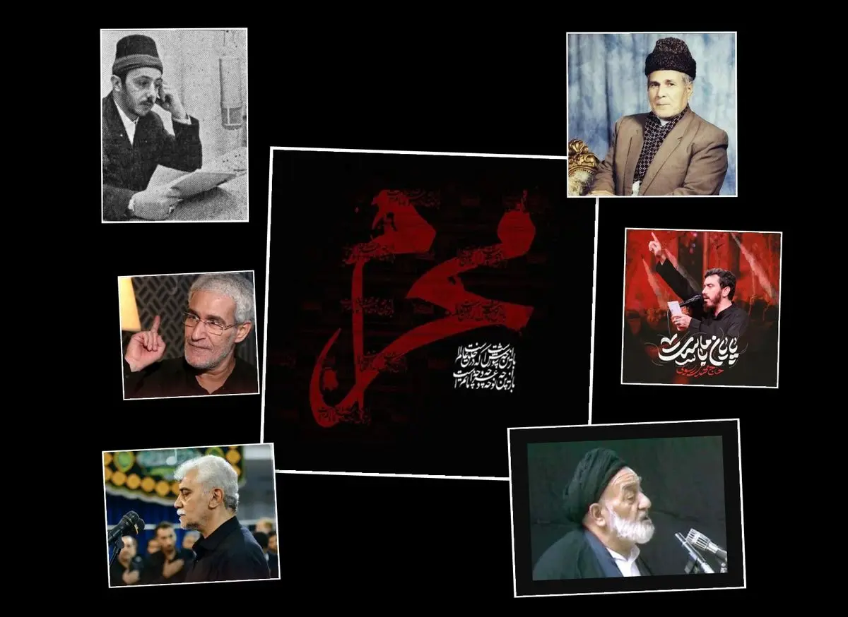 ساختار موسیقایی مداحی؛ از نغمه‌های ردیف دستگاهی تا نوحه‌های معاصر
