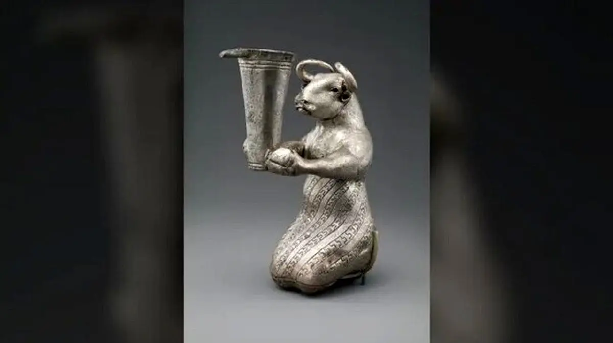 افسانه گاو زانو زده ۵ هزار ساله در ایران چه بود؟