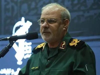 متحدث الحرس الثوری: تدمیر صالة رکاب مطار الکویت یعود لخطأ منظومات "باتریوت" الأمریکیة