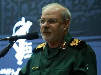 متحدث الحرس الثوری: تدمیر صالة رکاب مطار الکویت یعود لخطأ منظومات "باتریوت" الأمریکیة