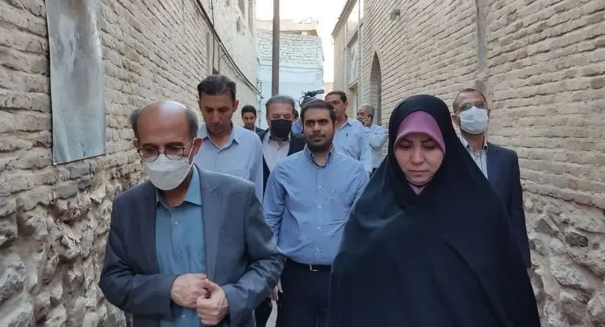 بهسازی بافت قدیم تنها راه حل چالش بیماری سالک