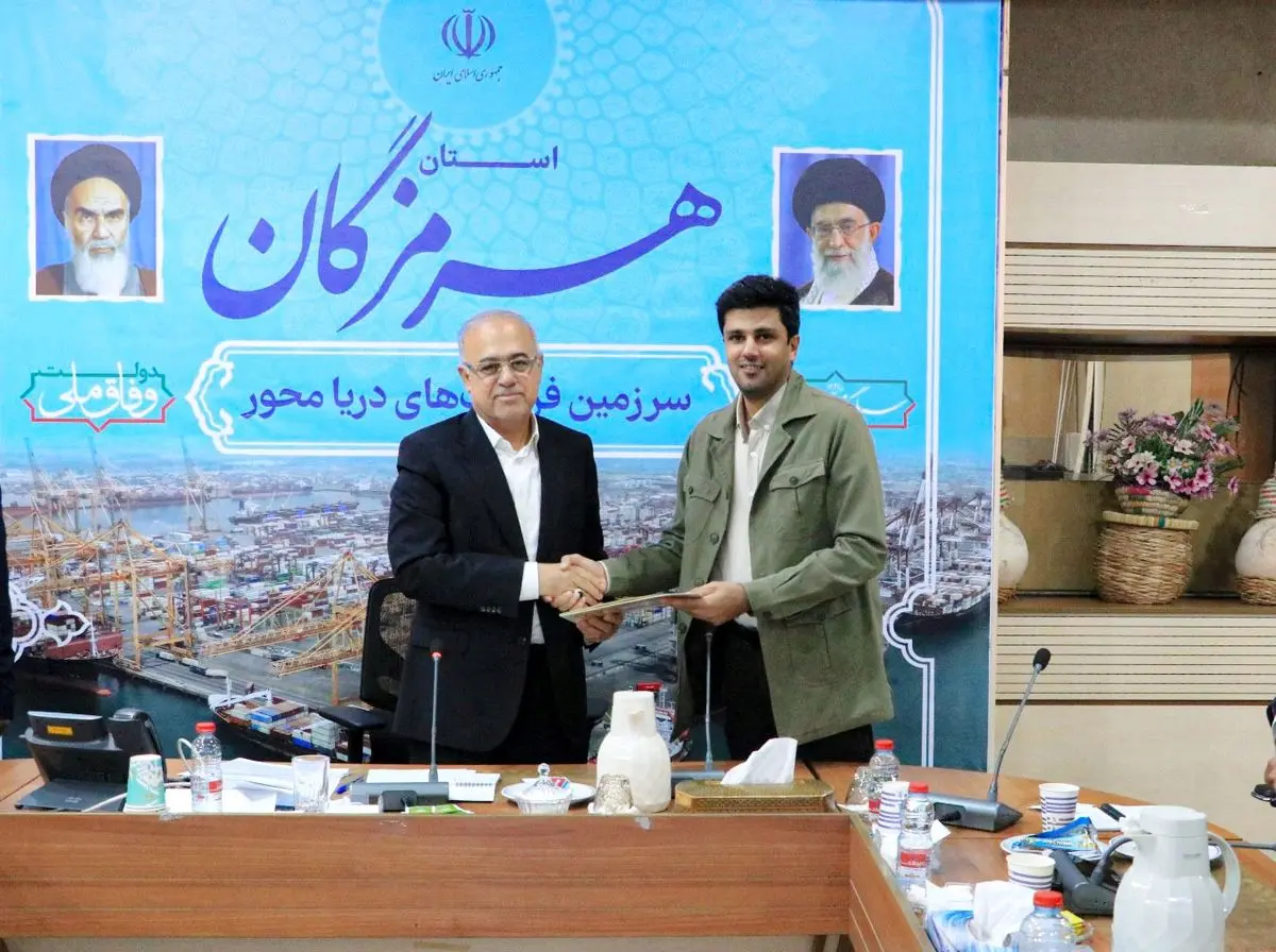 انتصاب دستیار جدید استاندار هرمزگان در امور محلات، مساجد و هیئات مذهبی