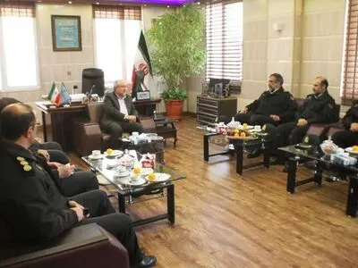 وجود کمبودهای فراوان در امکانات پلیس البرز/جلب اعتماد عمومی در دستور کار نیروی انتظامی قرار بگیرد