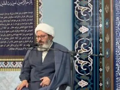 شگفتی حجت‌الاسلام و المسلمین قاسمیان از فعالیت های فرهنگی و مذهبی در کیش