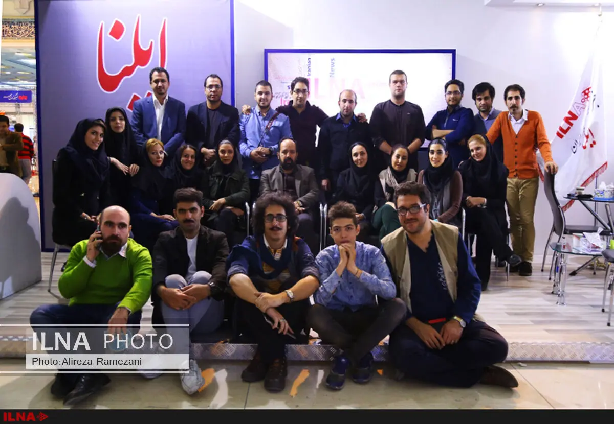 ایلنا دومین خبرگزاری عمومی در نمایشگاه مطبوعات معرفی شد