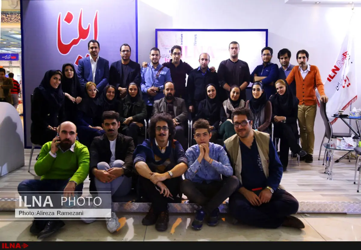 ایلنا دومین خبرگزاری عمومی در نمایشگاه مطبوعات معرفی شد