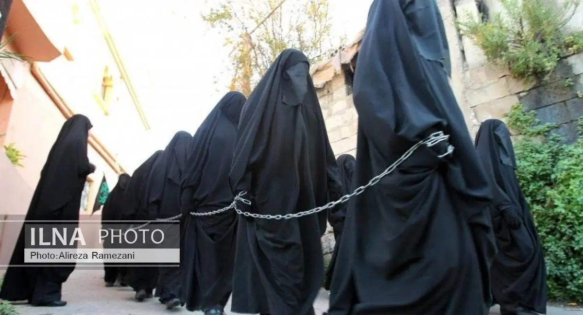 داعش حدود ۳۵۰۰ نفر را در عراق به بردگی گرفته است