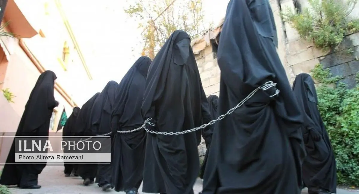 داعش حدود ۳۵۰۰ نفر را در عراق به بردگی گرفته است