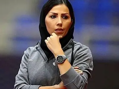فسخ قرارداد شهناز یاری با عراقی‌ها
