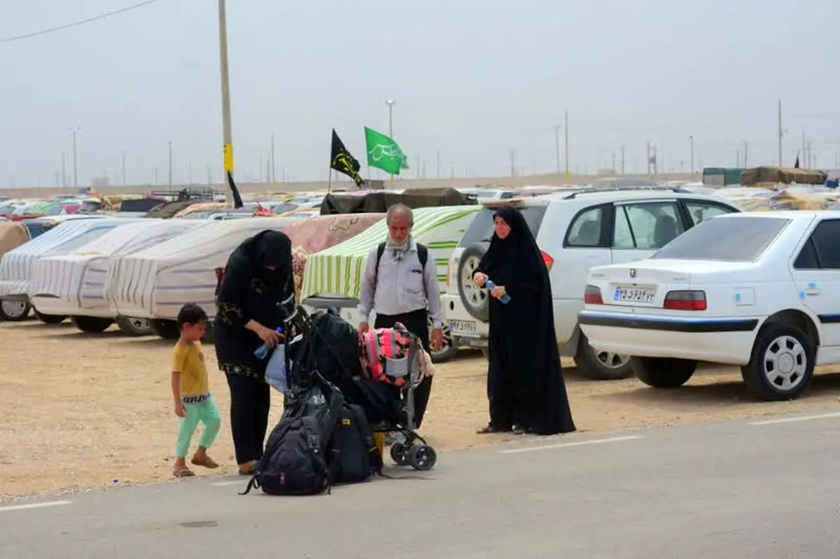 سفر بازگشت را با آرامش و استراحت کافی انجام دهید