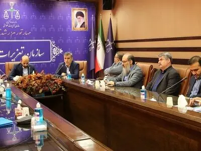 آغاز به کار قرارگاه مهار تورم، رشد تولید در سازمان تعزیرات