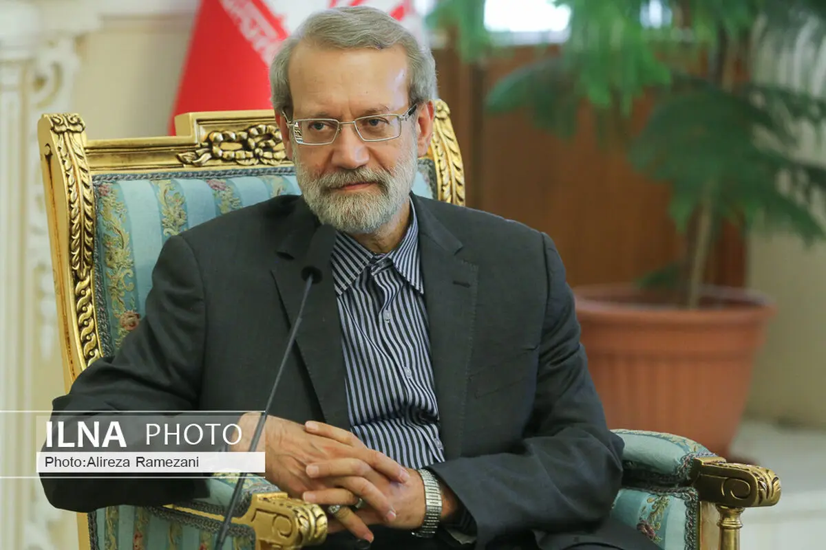گزارش لاریجانی از روند اقدامات انجام شده در مقابله با «کرونا»
