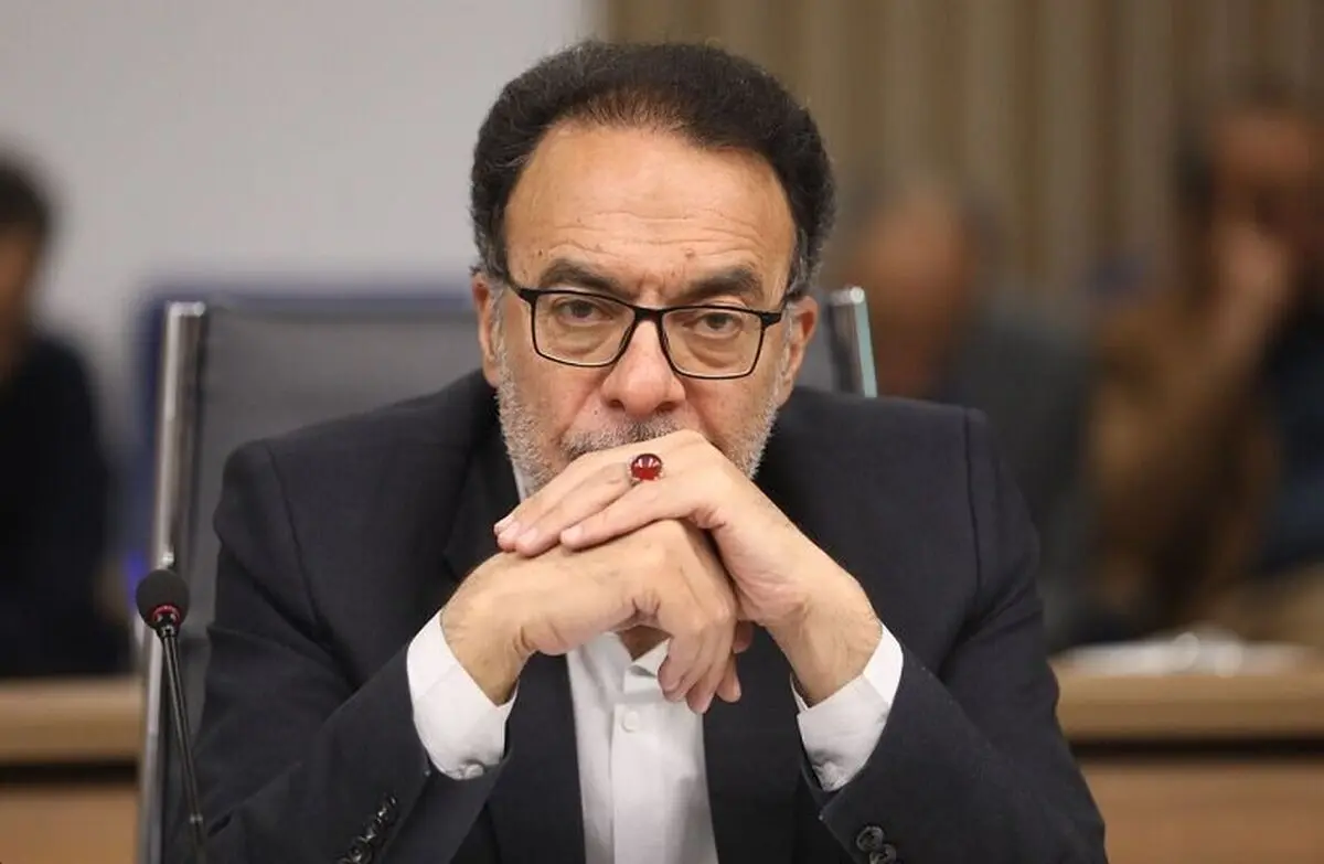ابراهیمی ناظر مجلس در شورای عالی آب شد
