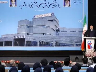 ارتقای دسترسی مناطق کمتر برخوردار از امکانات درمانی مورد توجه دولت مردمی است/ مجاهدت و ایثار کادر درمانی غزه در تاریخ ثبت خواهد شد