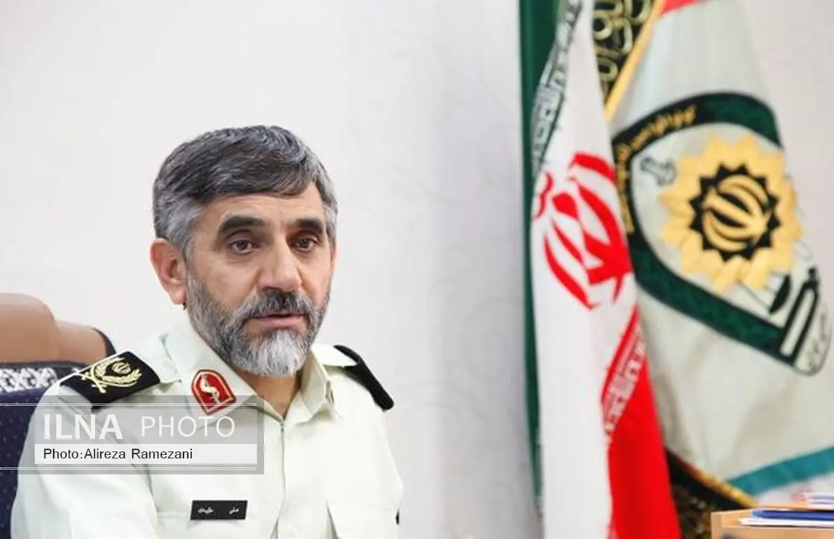 خواست پلیس از دولتمردان برای برخورد با معتادان 