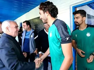 بازگشت خاقانی و یزدانی به تمرینات استقلال(عکس)