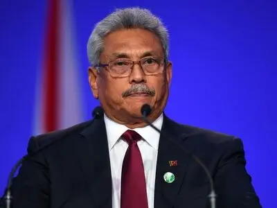 رئیس‌جمهوری سری‌لانکا چهارشنبه به کشور بازمی‌گردد