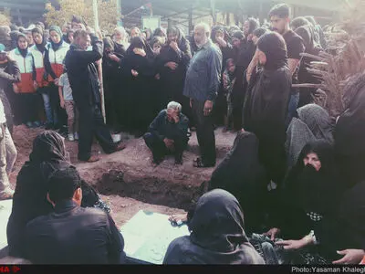 زهرا گُلی با تمام آرزوهایش به خاک نشست/خدا کند هنگام مرگ درد نکشیده باشد 