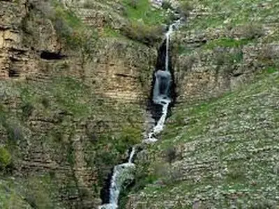 آبشار دریبر کجاست؟ 