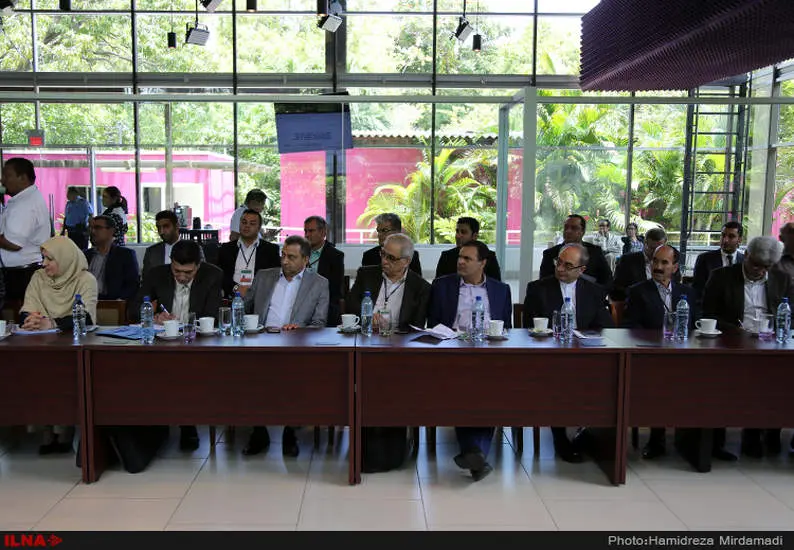 نشست مشترک تجاری ایران و نیکاراگوئه