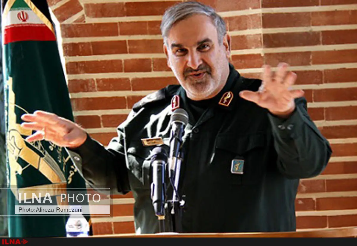 سپاه در ماموریت‌های حفاظتی خود شکستی نداشته است