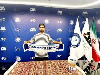  حامدی‌فر به گل‌گهر پیوست 