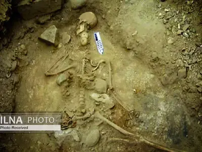 بازنویسی عصر حجر با بررسی استخوان‌های یک ماهیگیر