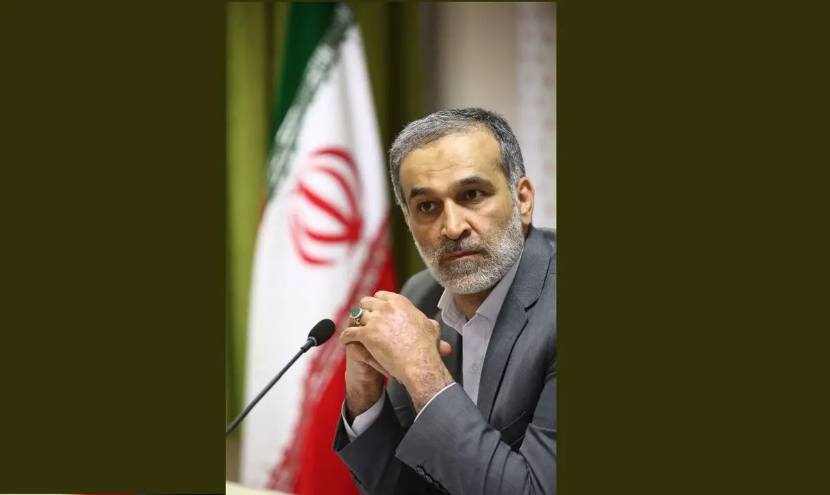 پیام مدیرکل هنرهای تجسمی برای جشنواره هنرهای تجسمی فجر 