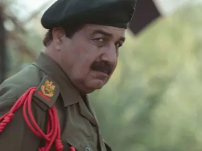 رشوند: «صددام» پرتره صدام نیست/ پورامیری: این فیلم باید در فضای کمدی ساخته می‌شد