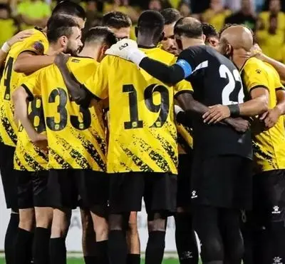 ویدیو: گل اول الحسین به استقلال توسط یوسف ابوجلبوش 