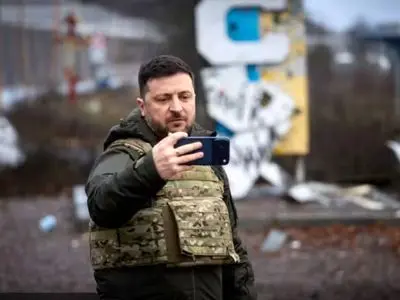 زلنسکی خواستار سرنگونی رهبر چچن شد؛ قدیروف پاسخ تند داد