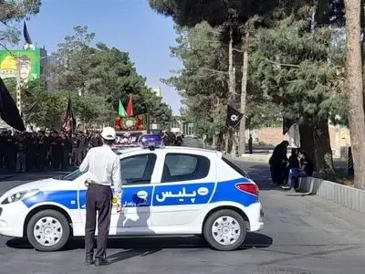 اعلام تمهیدات ترافیکی مراسم راهپیمایی ۱۳ آبان