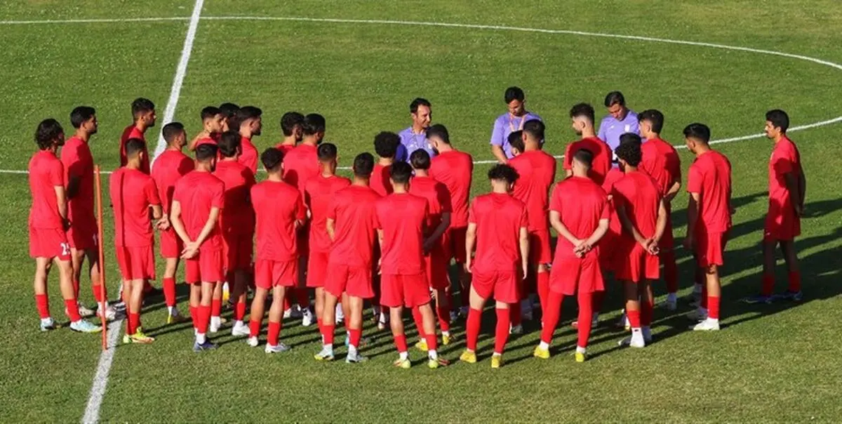 شرایط عجیب تیم امید برای اعزام به هانگژو و جدایی 2 پرسپولیسی 
