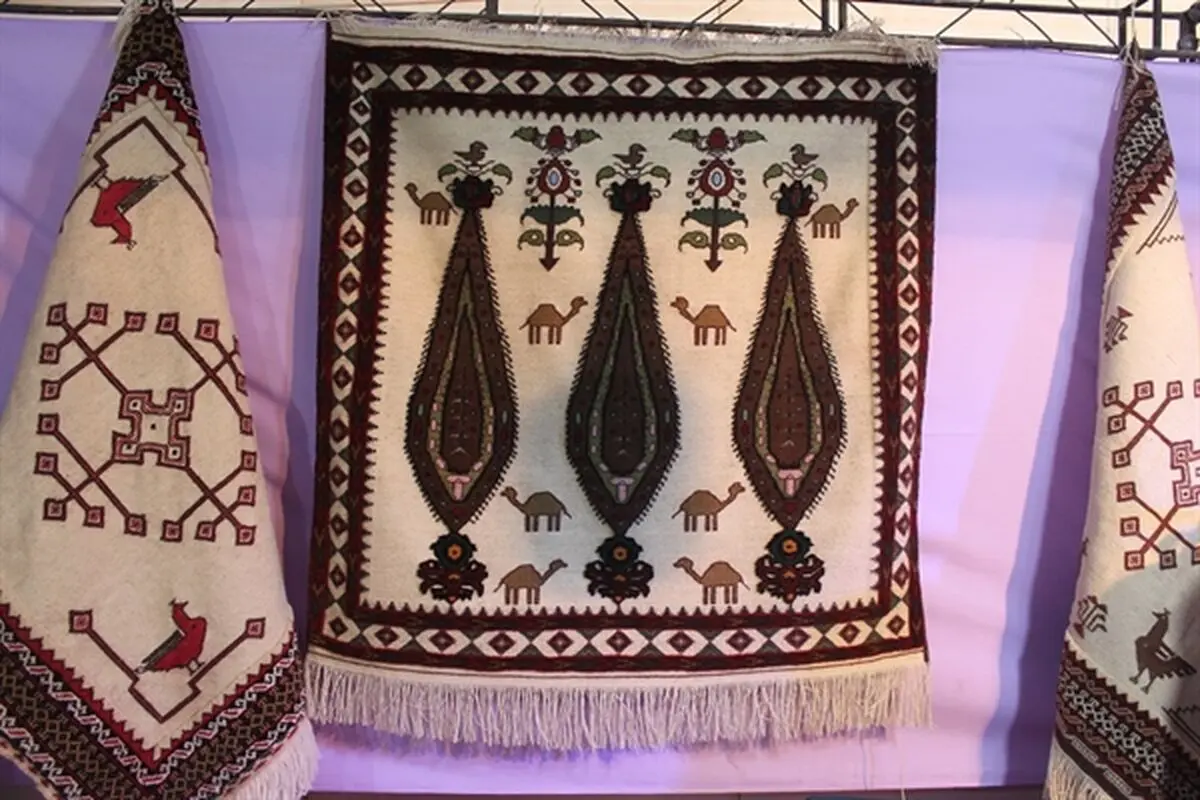 ارتقای تعداد آثار صنایع دستی دارای نشان مرغوبیت لرستان به ۳۵ مورد