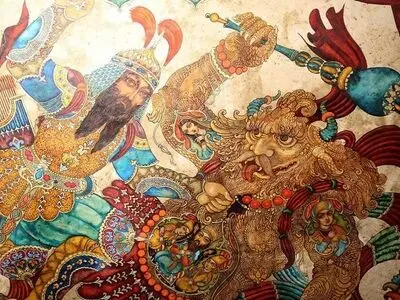 میهن دوستی را باید از فردوسی بیاموزیم/ برای فردوسی مهمترین مساله ایران بود