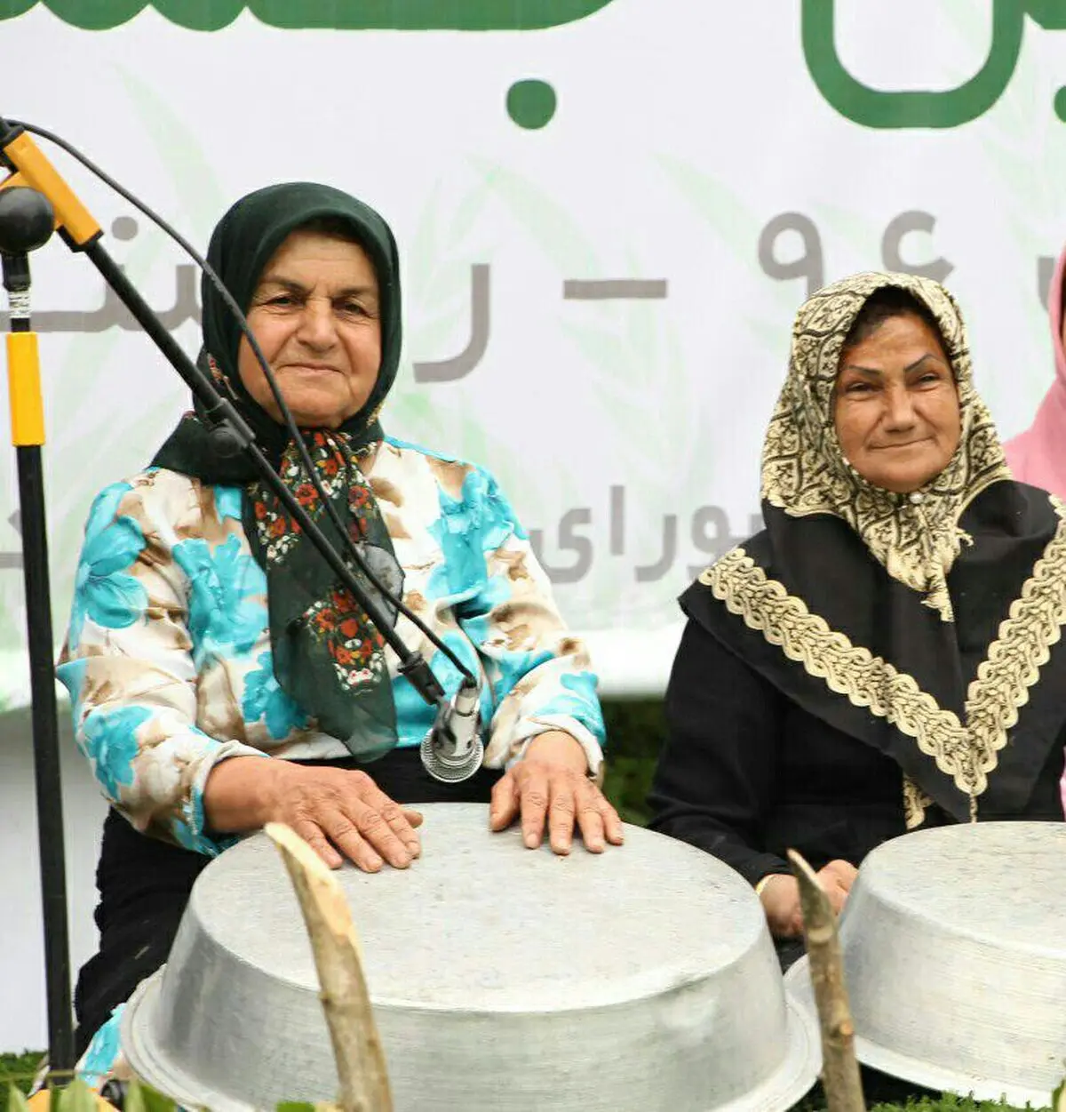 ردپای آئین ها و سنت ها در روستای سقندیکلای مازندران