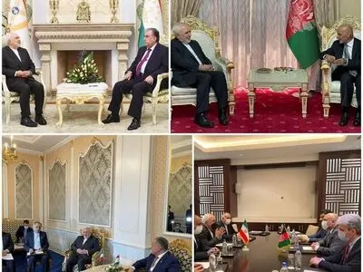 گزارش ظریف از دیدار و گفت‌وگوهای انجام شده در جریان نشست «قلب آسیا»