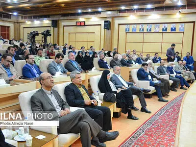 حضو رئیس مرکز ملی فضای مجازی کشور در شورای اداری استان قزوین