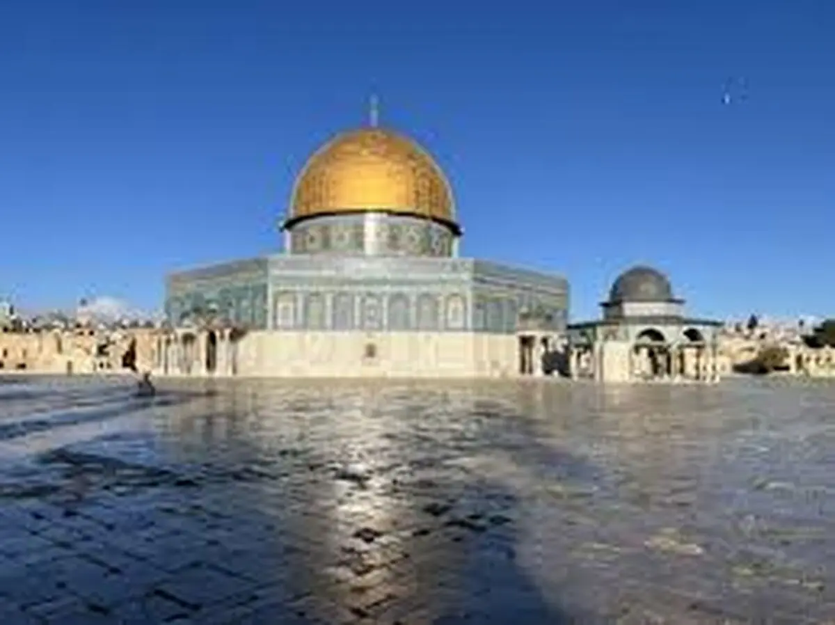 یورش مجدد شهرک نشینان  صهیونیست به مسجد الاقصی