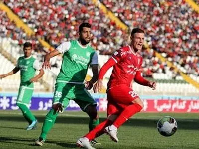 استقبال کم تبریزی‌ها از دربی 