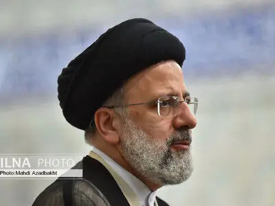 رئیسی یزور جامعة بکین